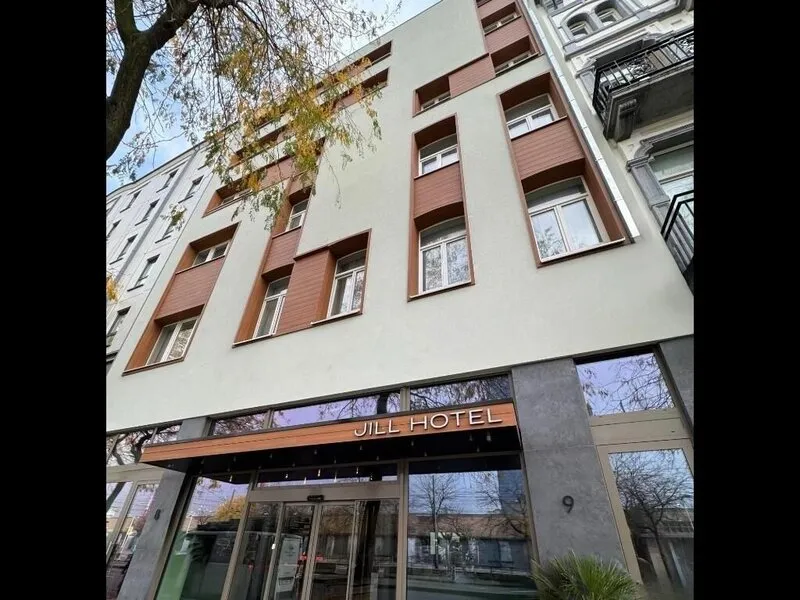 Jill Hotel Brussels · Anbieterbild von TUI