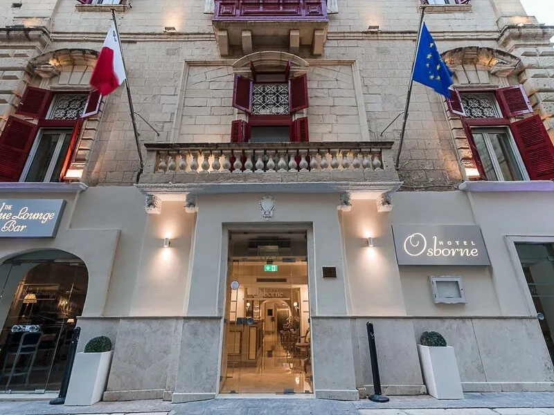 Osborne Hotel · Anbieterbild von TUI