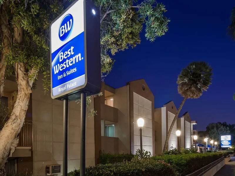 Best Western Royal Palace Inn & Suites · Anbieterbild von TUI