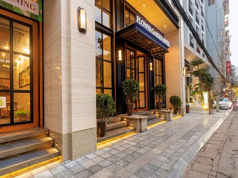 Flower Garden Hotel · Anbieterbild von TUI