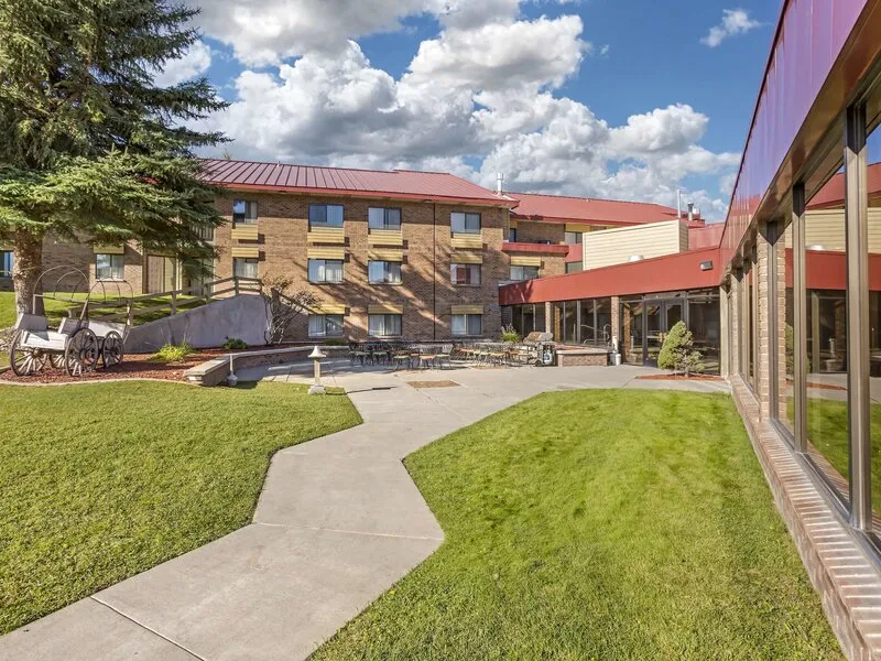 Best Western Plus Landmark Inn & Pancake House · Anbieterbild von TUI
