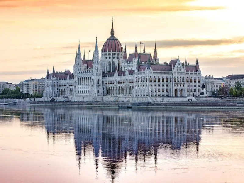 Novotel Budapest Danube · Anbieterbild von TUI