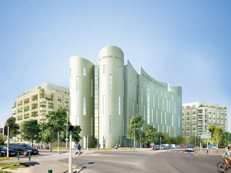 All Suites Appart Hotel Noisy Le Grand · Anbieterbild von TUI