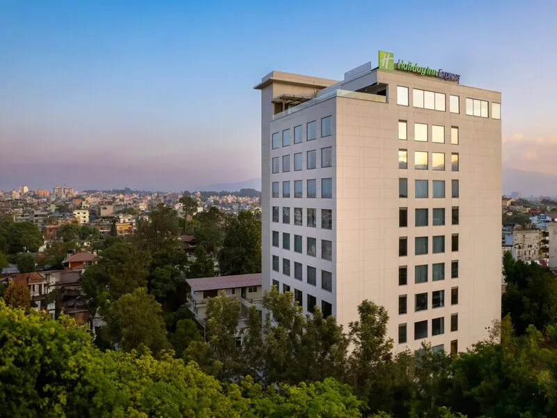 Holiday Inn Express Kathmandu Naxal An IHG Hotel · Anbieterbild von TUI