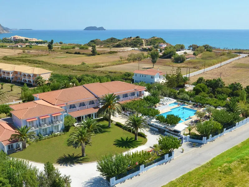 Sirocco Hotel · Anbieterbild von TUI