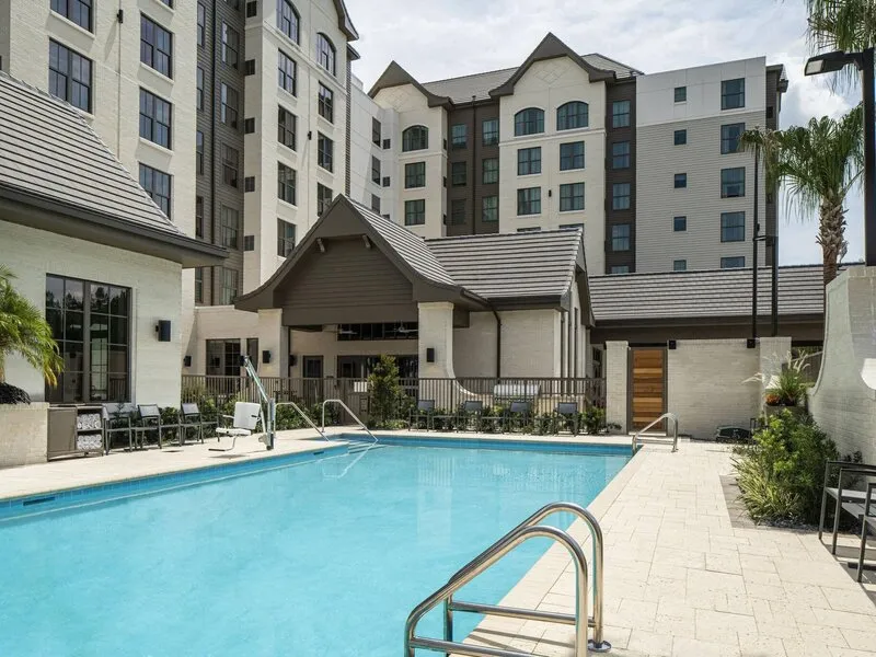 Residence Inn Jacksonville-Mayo Clinic Area · Anbieterbild von TUI