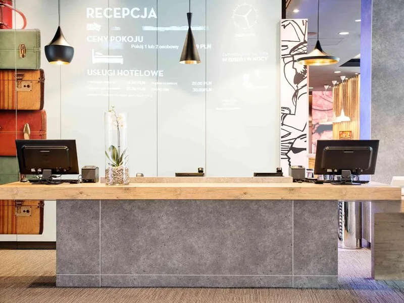 ibis Hotel Gdansk Stare Miasto · Anbieterbild von TUI