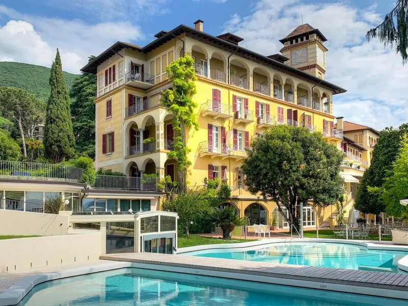 Grand Hotel Fasano Gardone Riviera · Anbieterbild von TUI