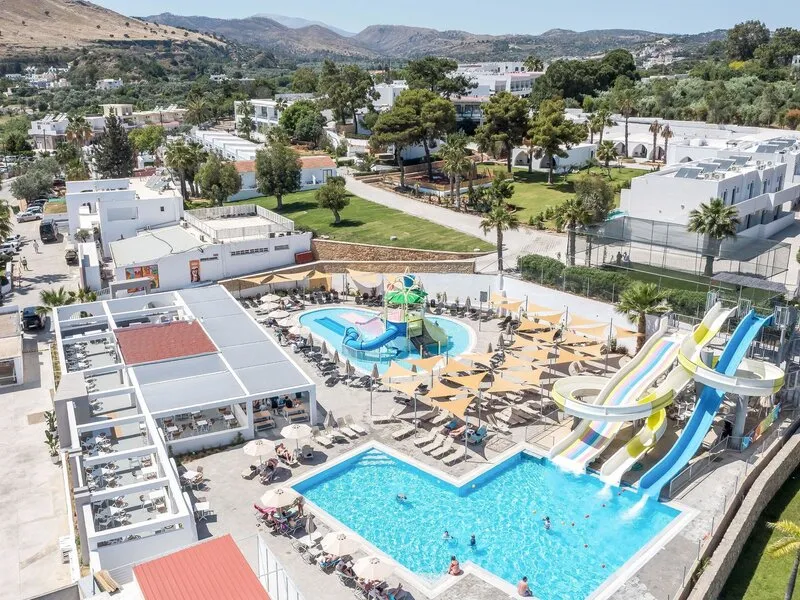 Aiora Aqua Resort · Anbieterbild von TUI
