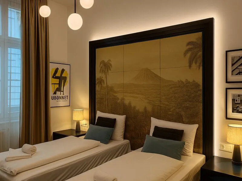 Bastion Hotel Budapest · Anbieterbild von TUI