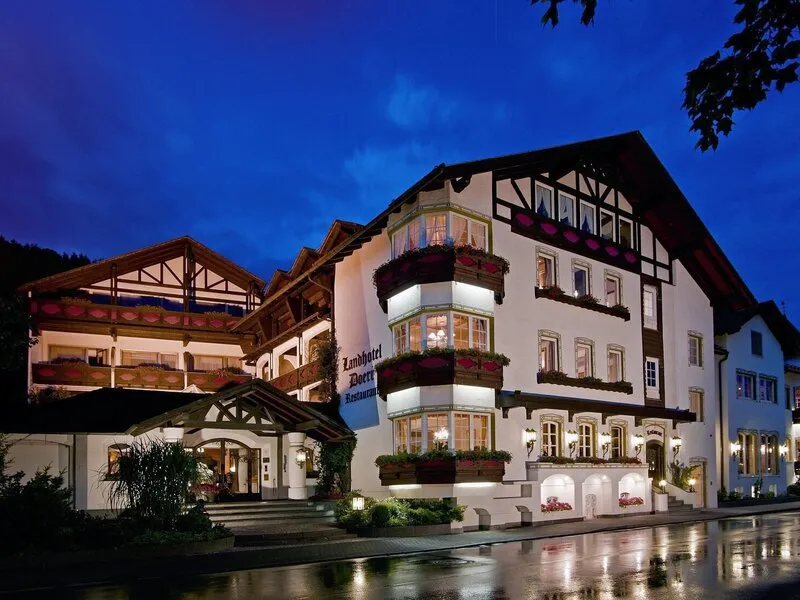 Romantik Landhotel Doerr · Anbieterbild von TUI
