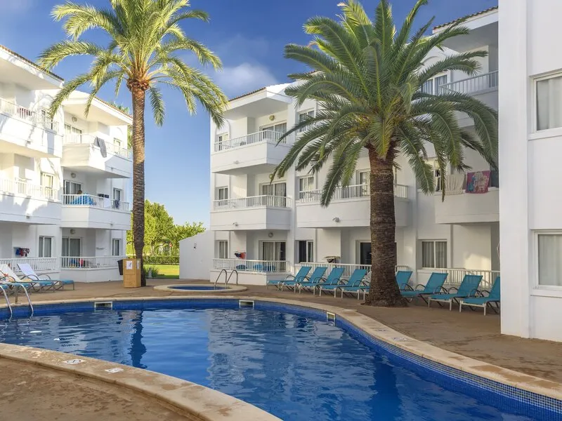 Palm Garden Apartments · Anbieterbild von TUI