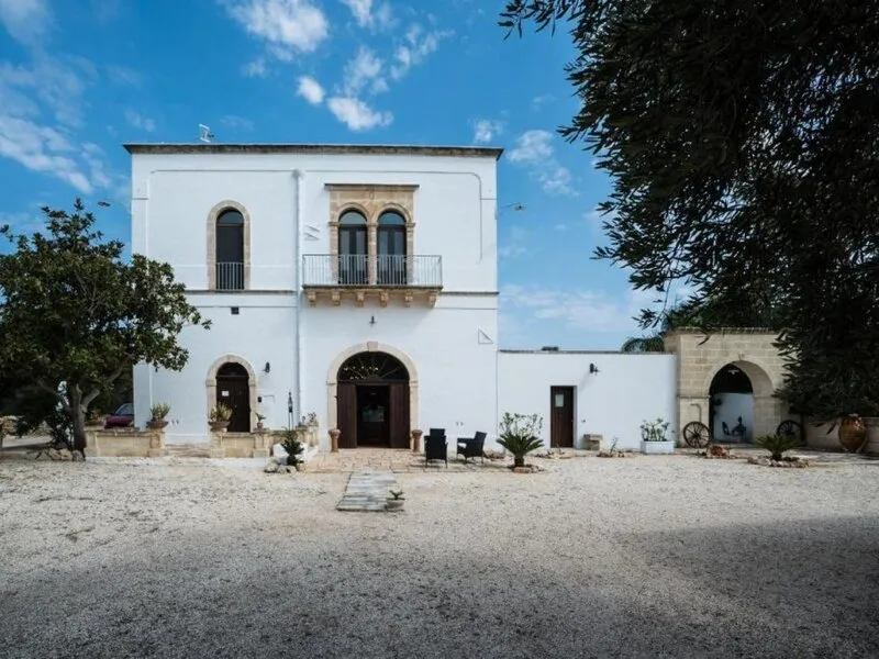 Masseria Borgo Santuri · Anbieterbild von TUI