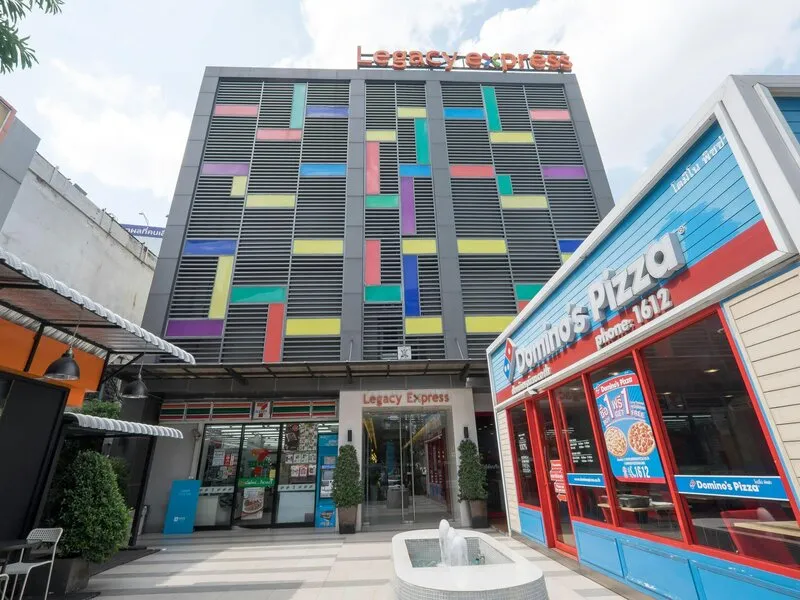 Legacy Hotel Bangkok Sukhumvit · Anbieterbild von TUI