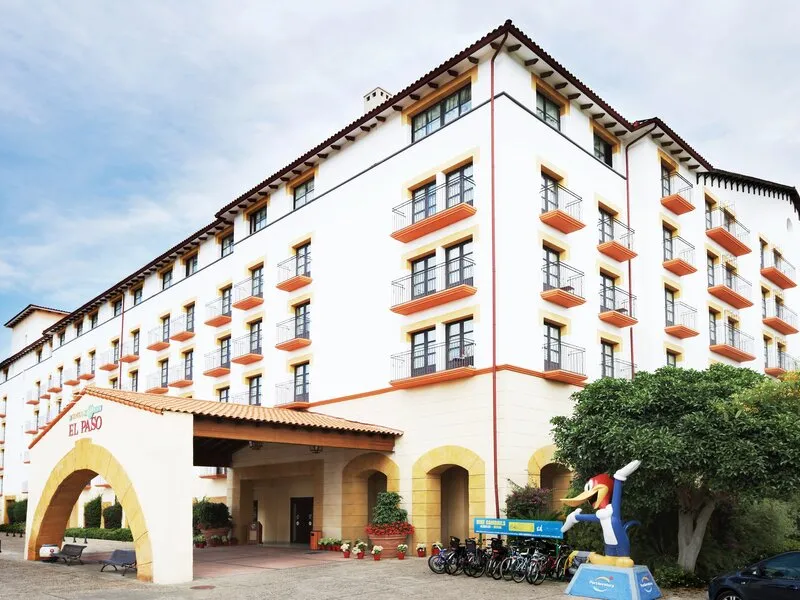 Hotel El Paso at PortAventura World · Anbieterbild von TUI