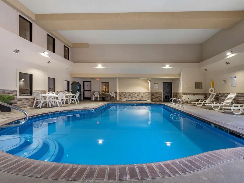 Best Western Desert Inn · Anbieterbild von TUI