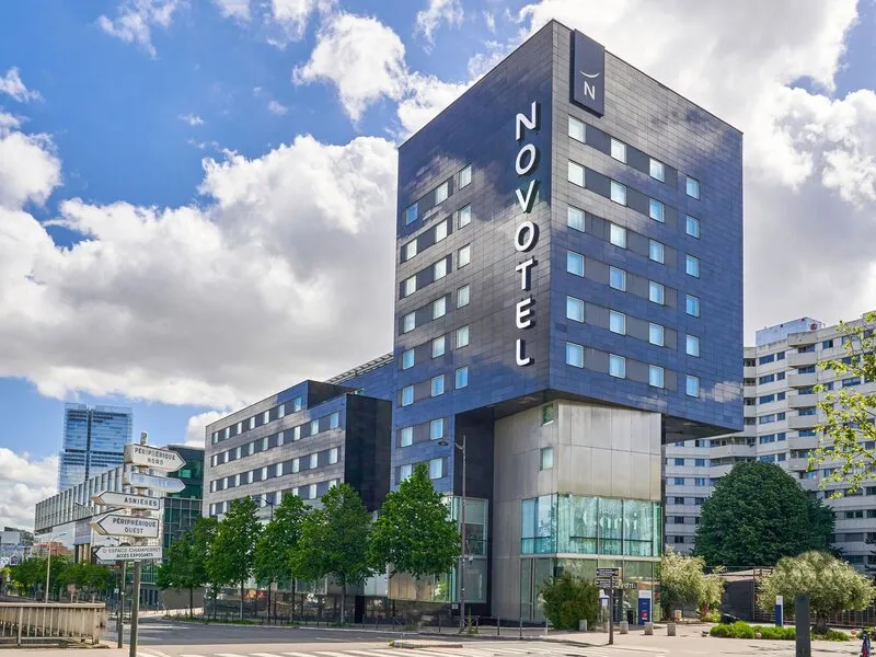 Novotel Paris 17 · Anbieterbild von TUI