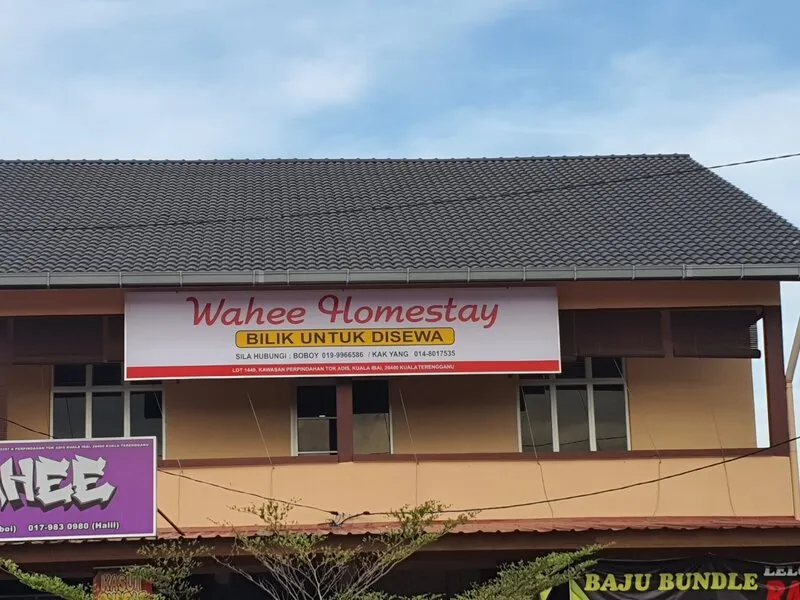 Penginapan Wahee by Oyo Rooms · Anbieterbild von TUI