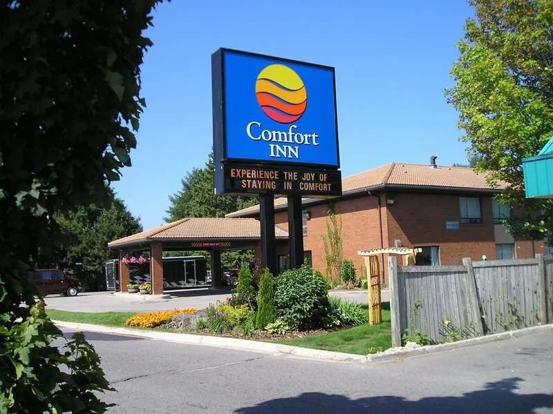 Comfort Inn Huntsville · Anbieterbild von TUI