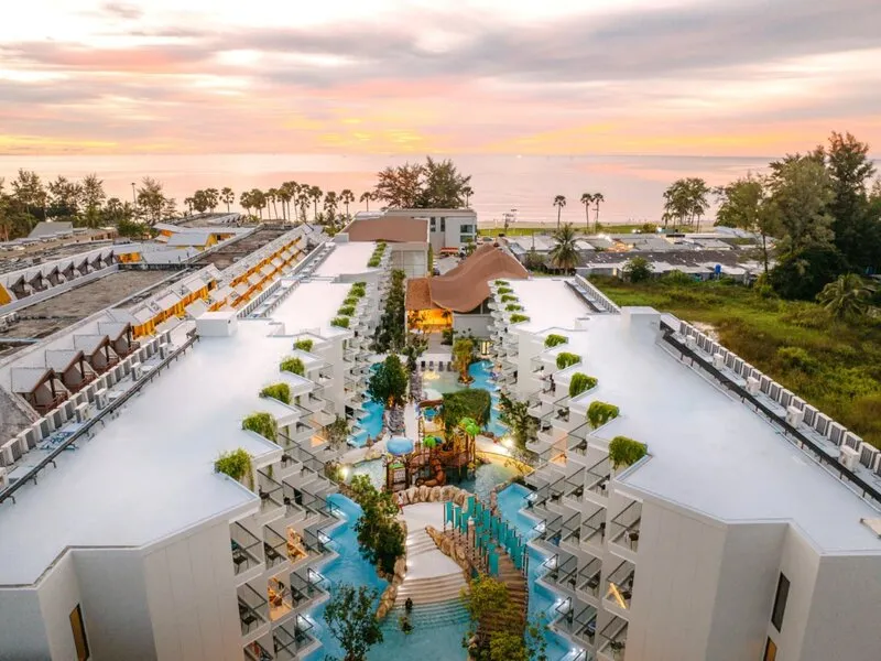 Phuket Emerald Beach Resort · Anbieterbild von TUI