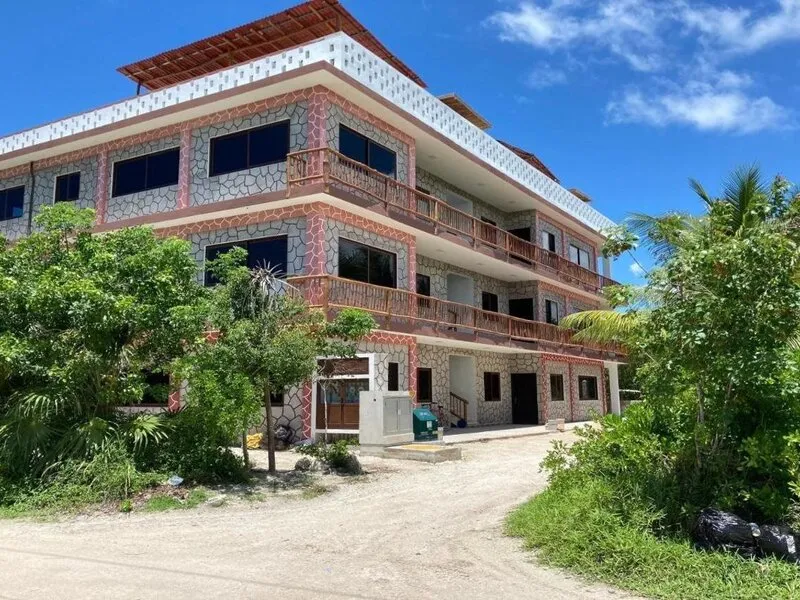 Bliss Apartments Holbox · Anbieterbild von TUI