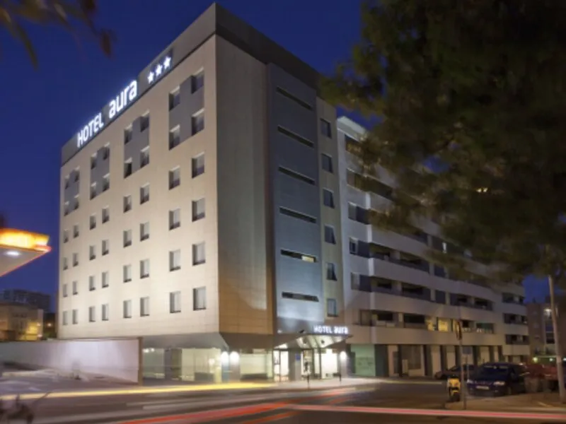 Aura Hotel Algeciras · Anbieterbild von TUI
