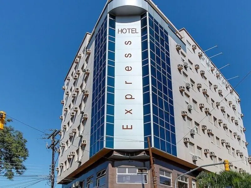 Hotel Express Aeroporto · Anbieterbild von TUI