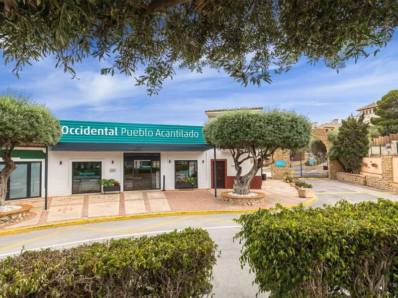 Occidental Pueblo Acantilado · Anbieterbild von TUI