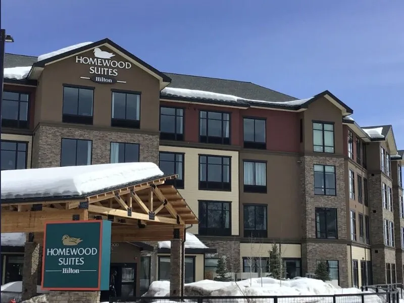 Homewood Suites by Hilton Steamboat Springs · Anbieterbild von TUI