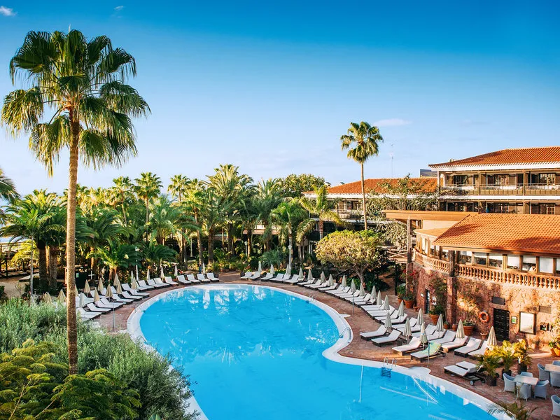 Hotel Parque Tropical · Anbieterbild von TUI