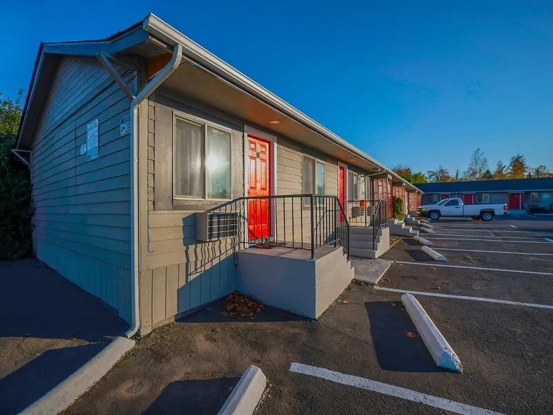 OYO Hotel Portland OR near Airport · Anbieterbild von TUI