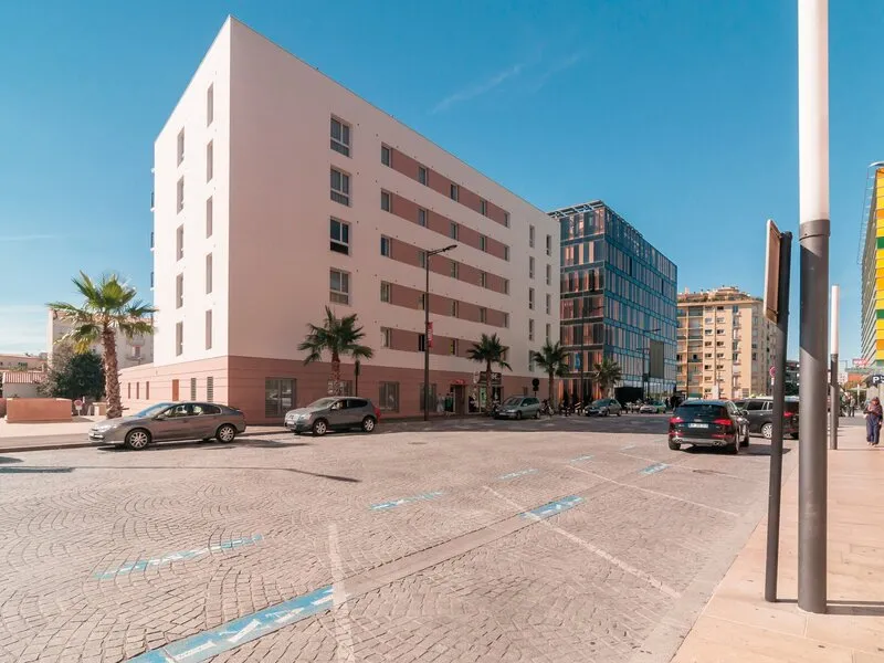 Appart'City Perpignan Centre · Anbieterbild von TUI
