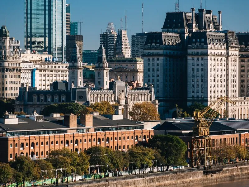 SLS Buenos Aires Puerto Madero · Anbieterbild von TUI
