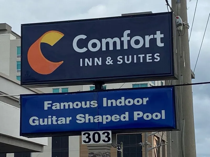 Comfort Inn & Suites Nashville Downtown - Stadium · Anbieterbild von TUI