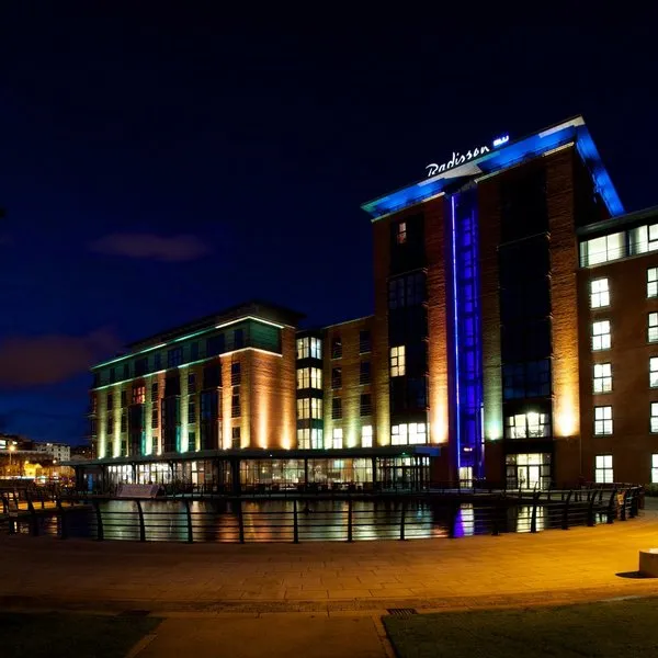 Radisson Blu Belfast · Anbieterbild von TUI