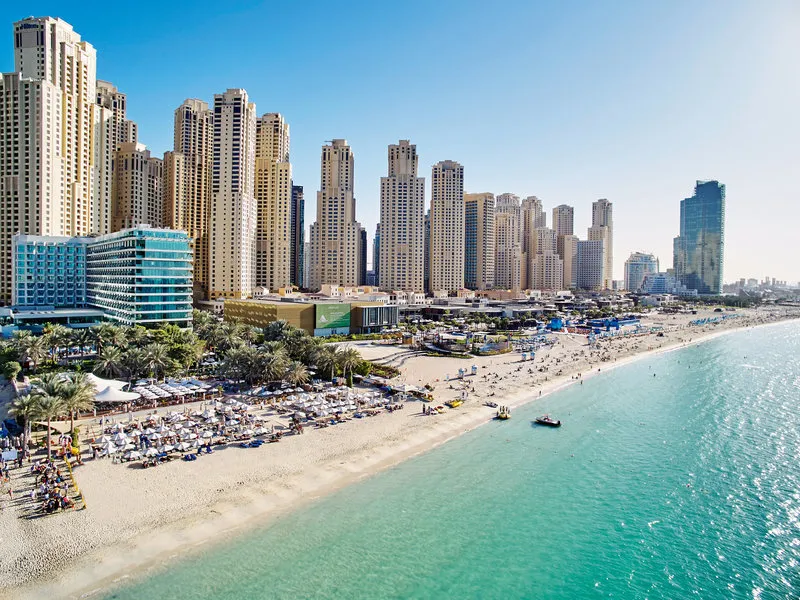 Hilton Dubai Jumeirah · Anbieterbild von TUI