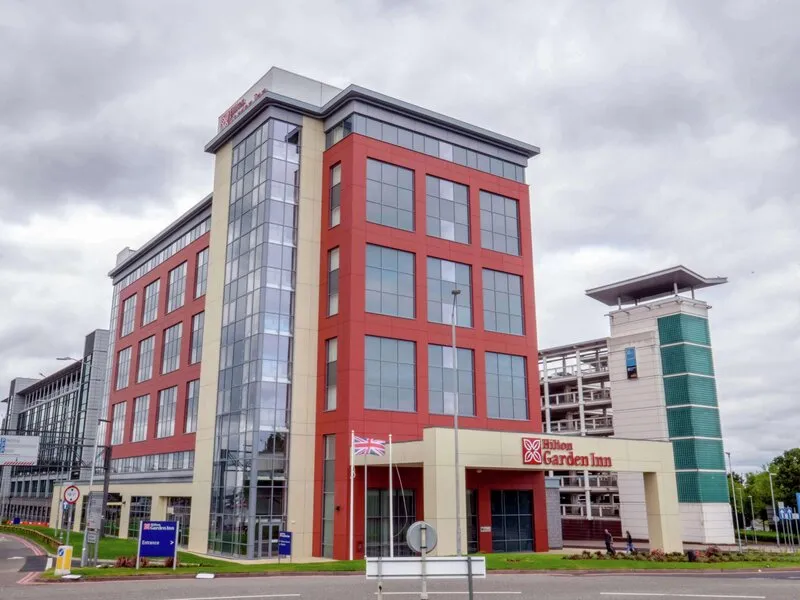 Hilton Garden Inn Birmingham Airport Hotel · Anbieterbild von TUI