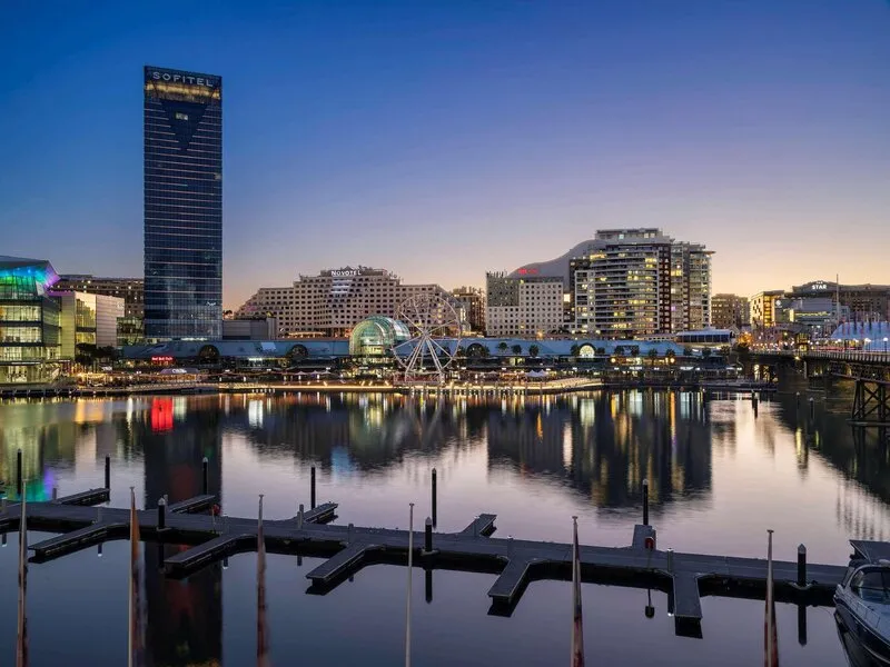 ibis Sydney Darling Harbour · Anbieterbild von TUI