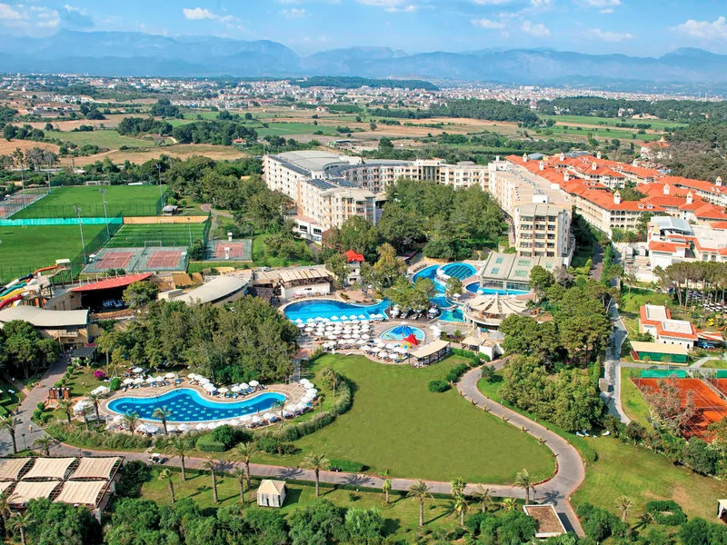 Sueno Hotels Beach Side · Anbieterbild von TUI