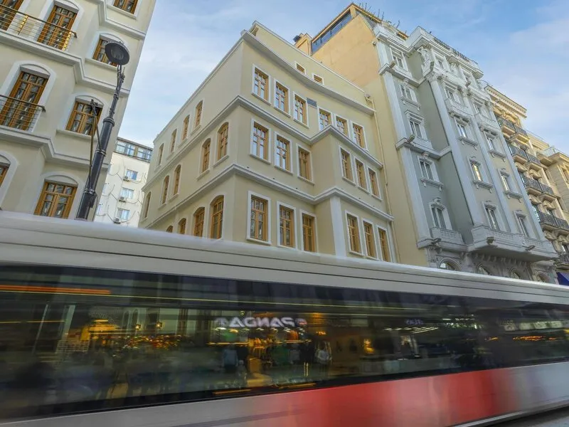 Asilzade Hotel Sirkeci · Anbieterbild von TUI