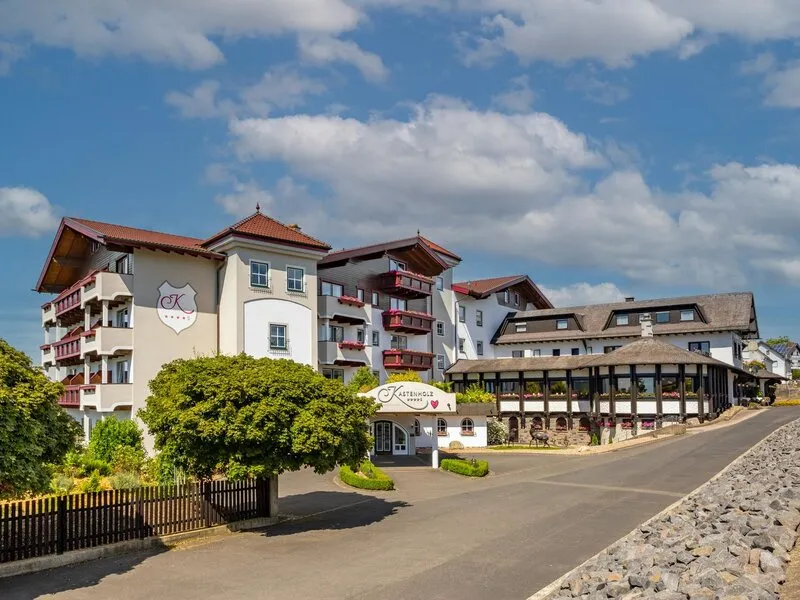 Natur- und Wohlfühlhotel Kastenholz · Anbieterbild von TUI