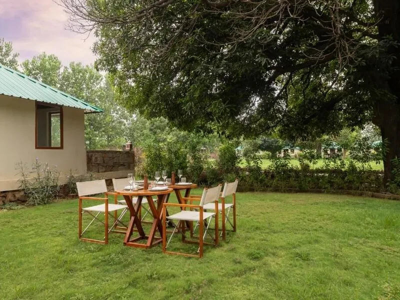 Zana Forest Resort Ranthambore · Anbieterbild von TUI