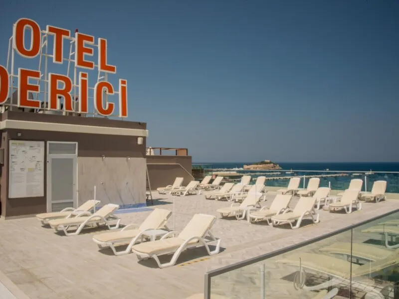 Derici Hotel · Anbieterbild von TUI