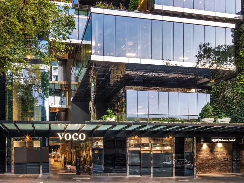 voco Melbourne Central · Anbieterbild von TUI