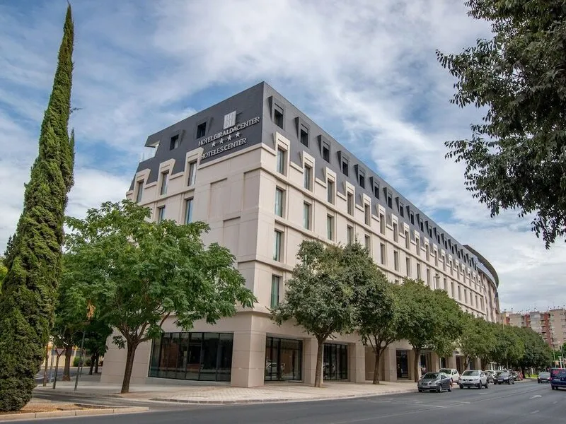 Hotel Giralda Center · Anbieterbild von TUI