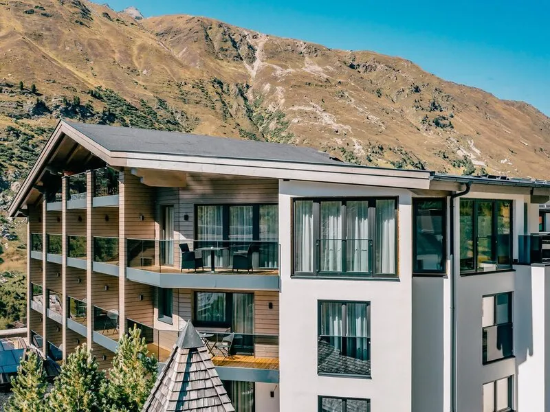 Gourmet & Wine Hotel Austria · Anbieterbild von TUI