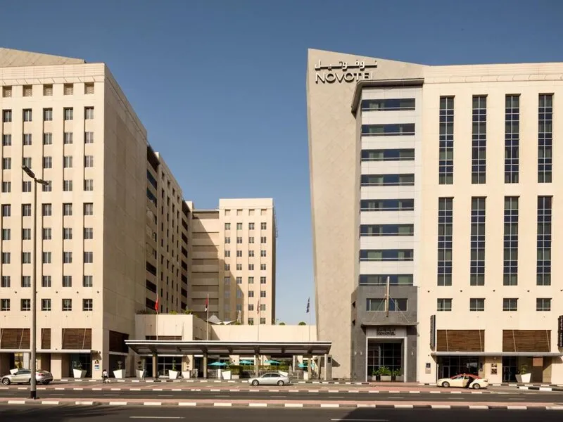 Novotel Deira Creekside Dubai · Anbieterbild von TUI