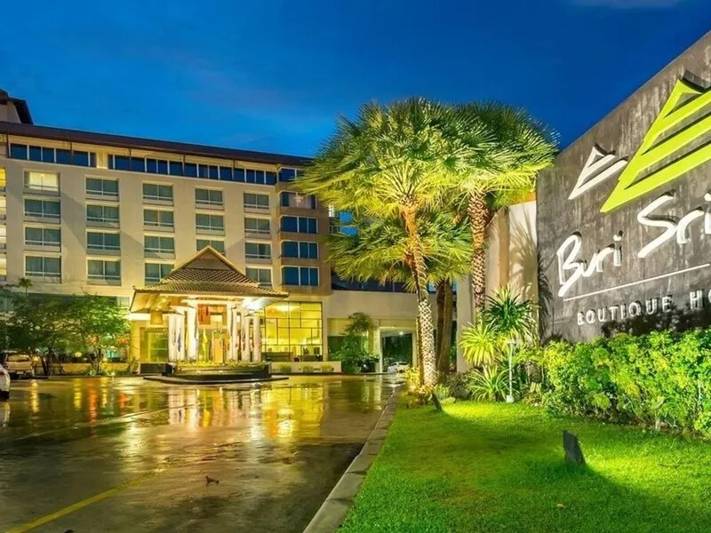 Buri Sriphu Boutique Hotel · Anbieterbild von TUI