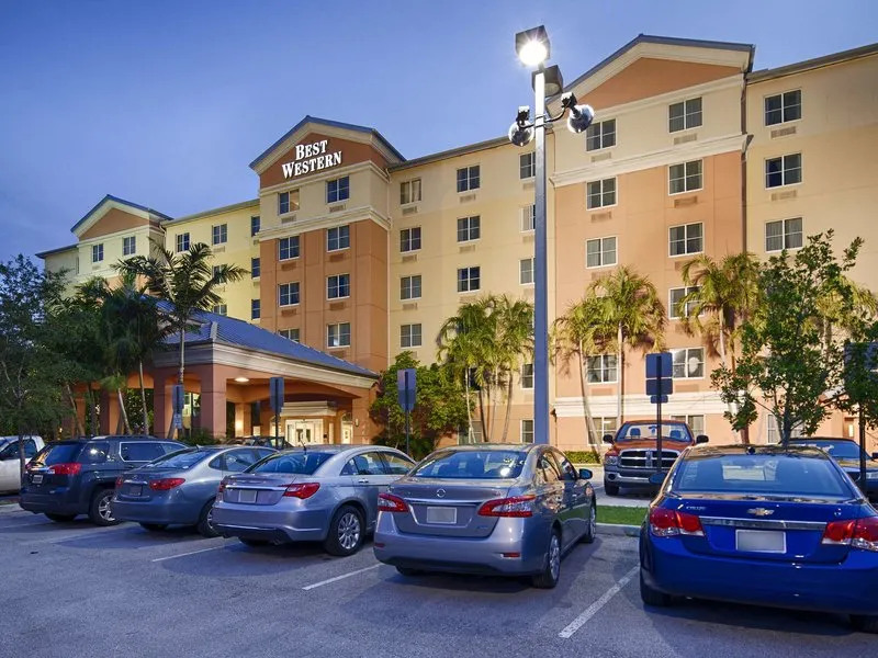 Best Western Fort Lauderdale Airport South Inn & Suites · Anbieterbild von TUI