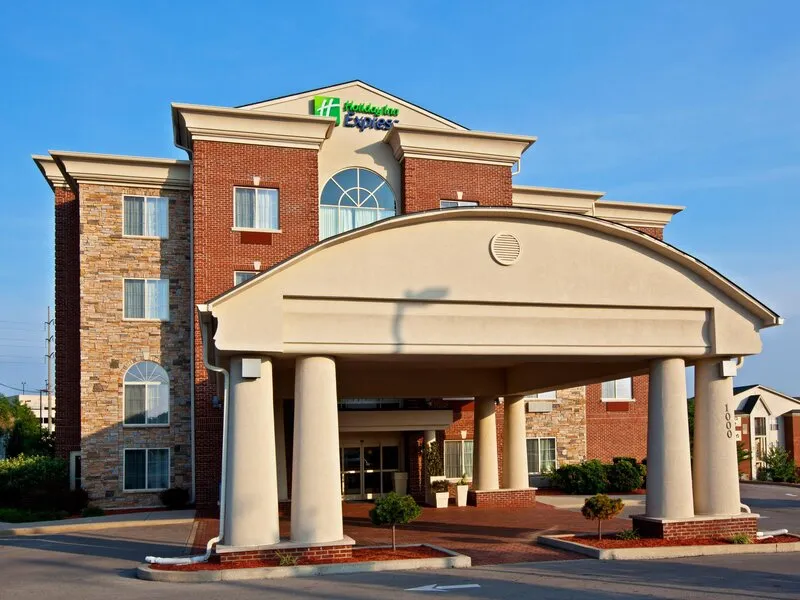 Holiday Inn Express Lexington-Downtown · Anbieterbild von TUI